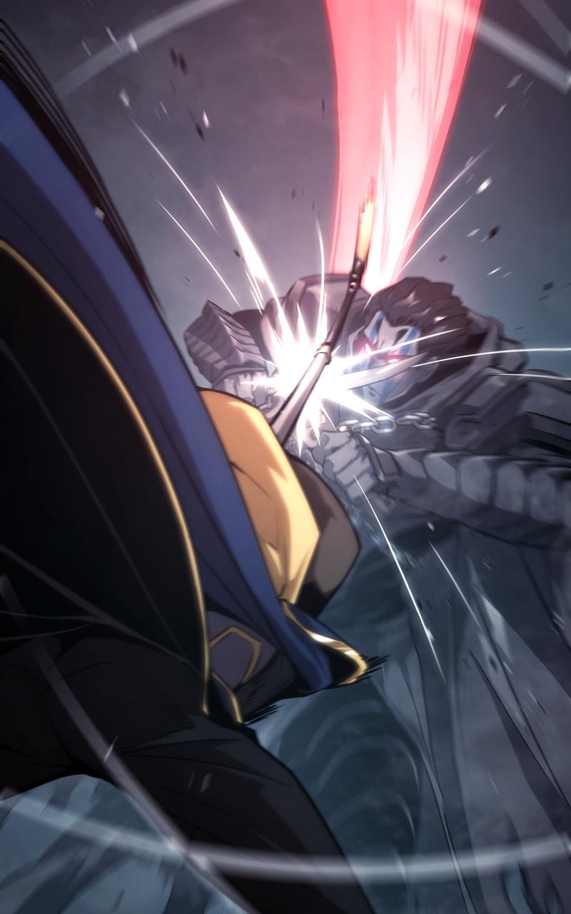 Read Boundless Ascension Manga Online