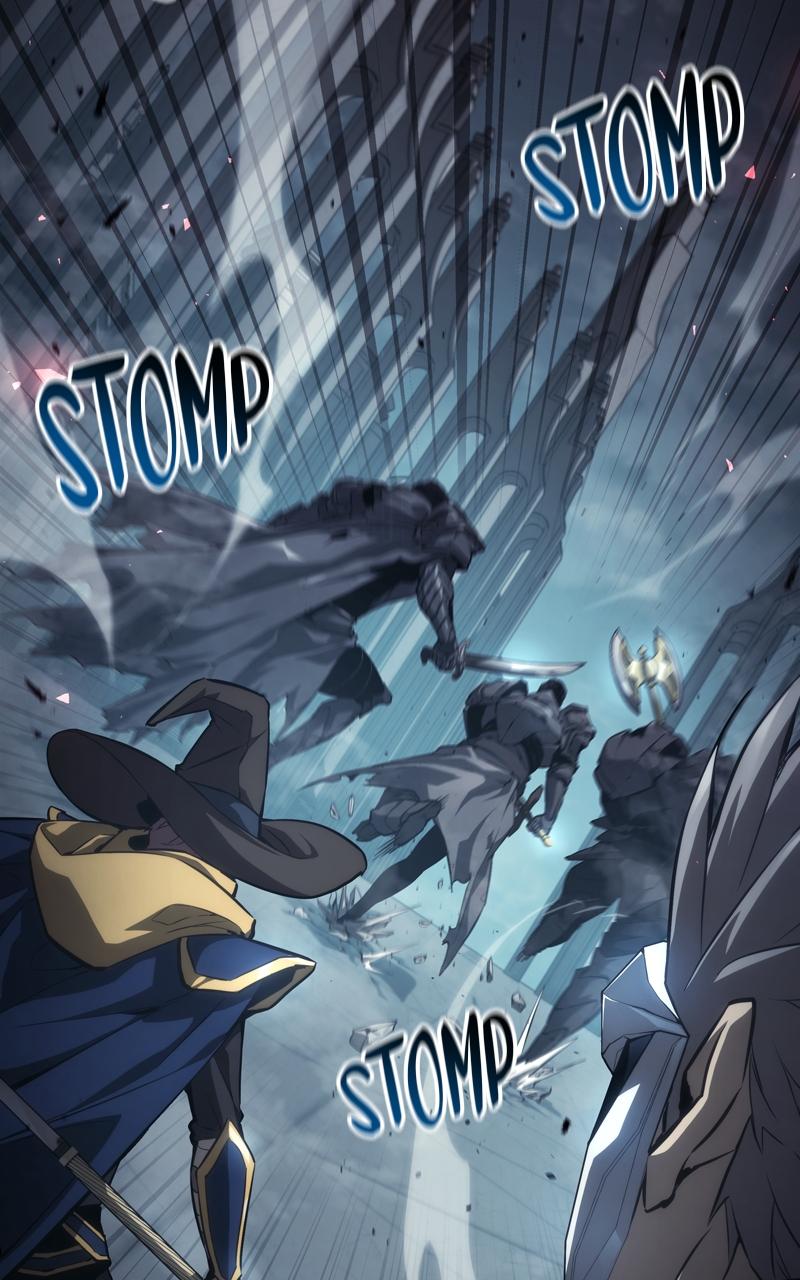 Read Boundless Ascension Manga Online