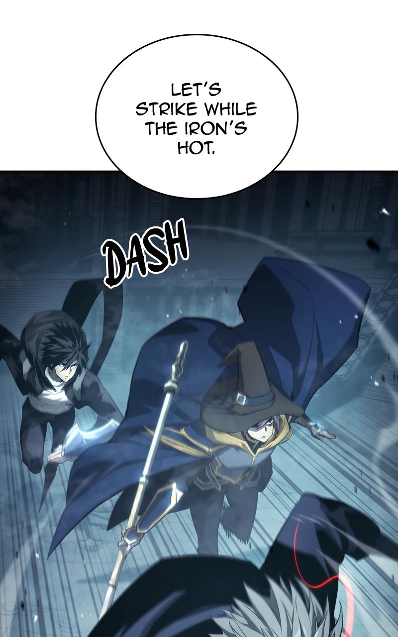 Read Boundless Ascension Manga Online