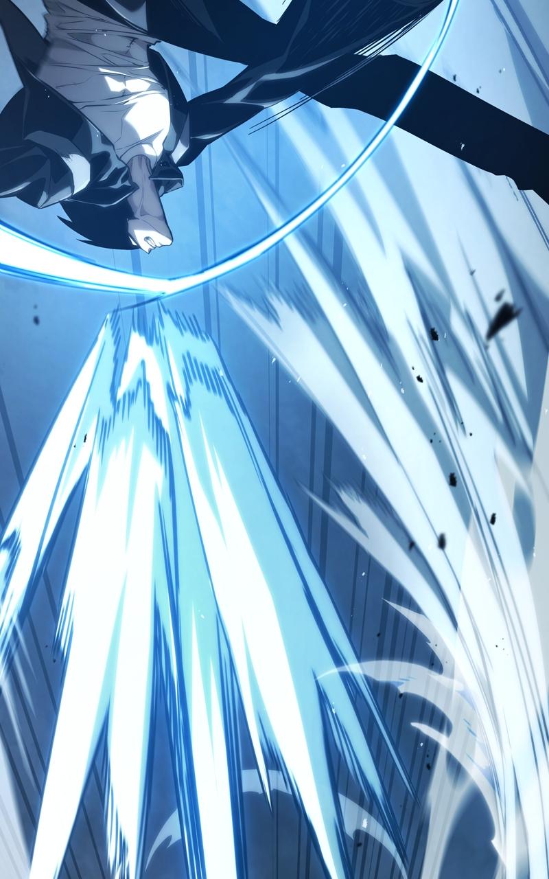 Read Boundless Ascension Manga Online