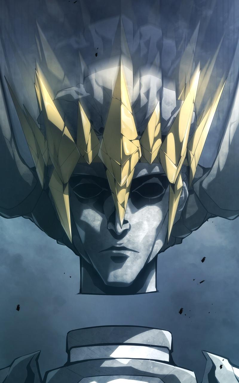 Read Boundless Ascension Manga Online