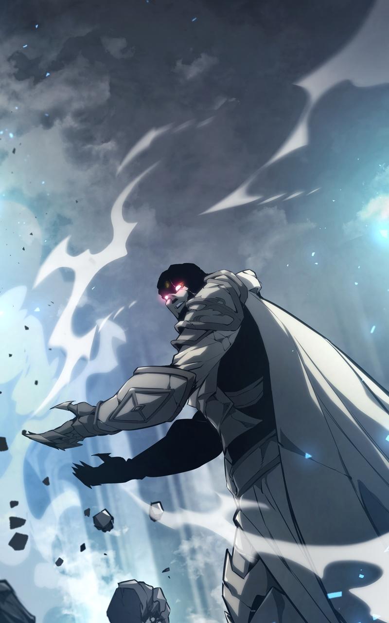 Read Boundless Ascension Manga Online