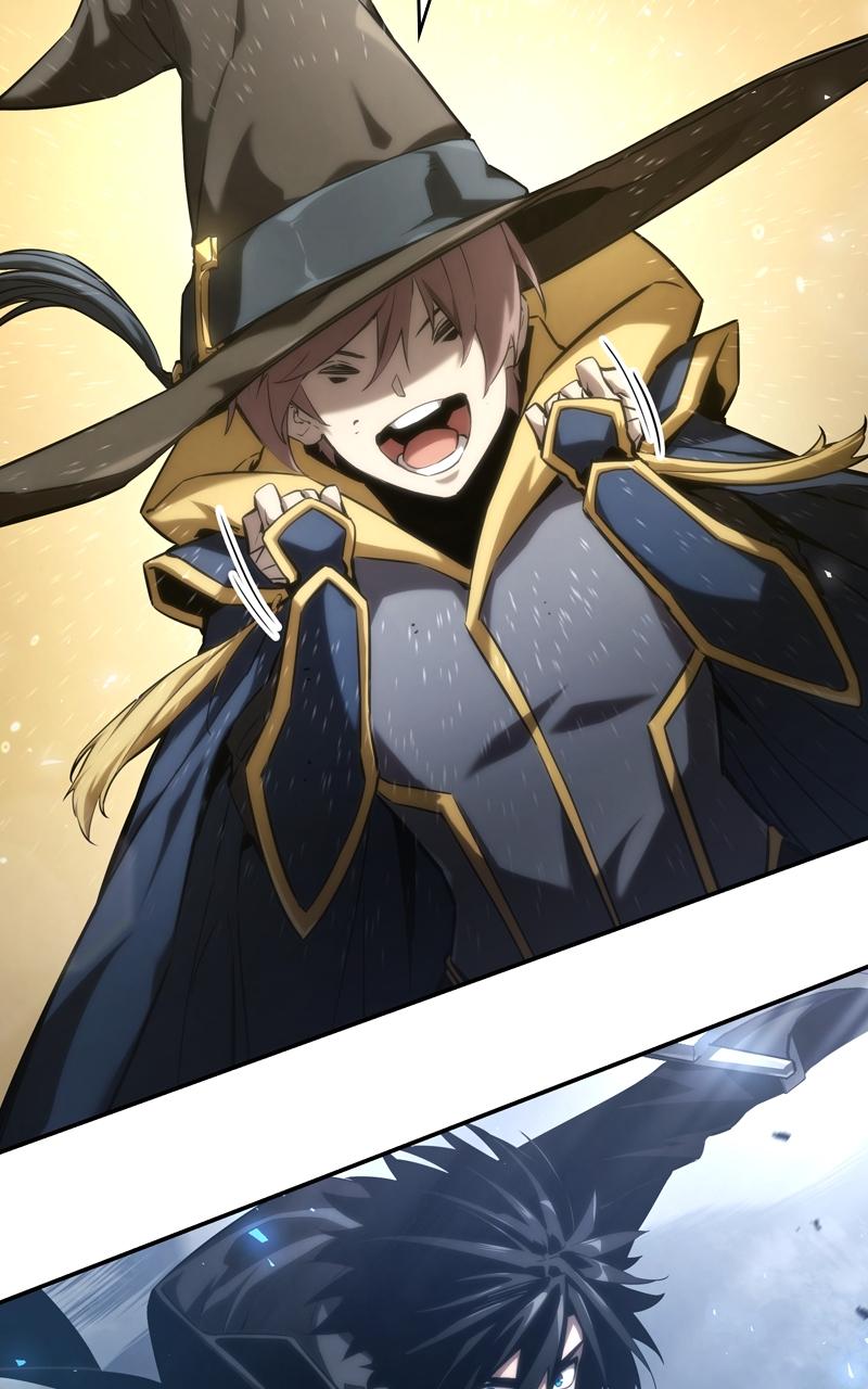 Read Boundless Ascension Manga Online