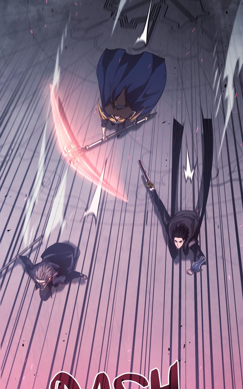 Read Boundless Ascension Manga Online