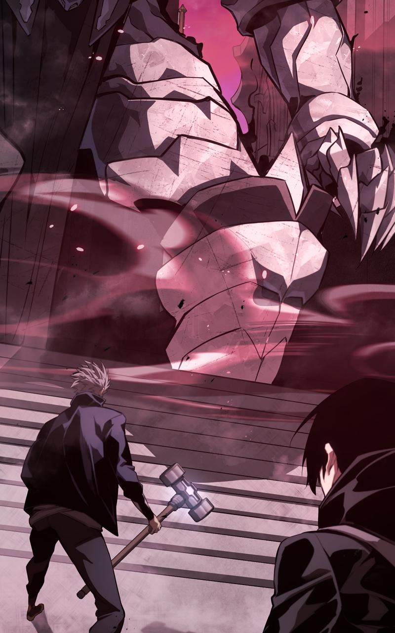 Read Boundless Ascension Manga Online