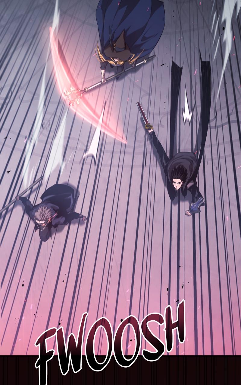 Read Boundless Ascension Manga Online