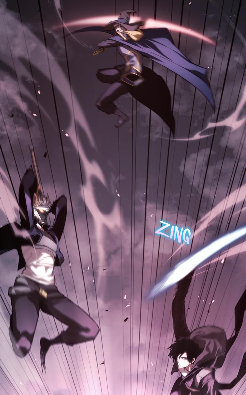 Read Boundless Ascension Manga Online