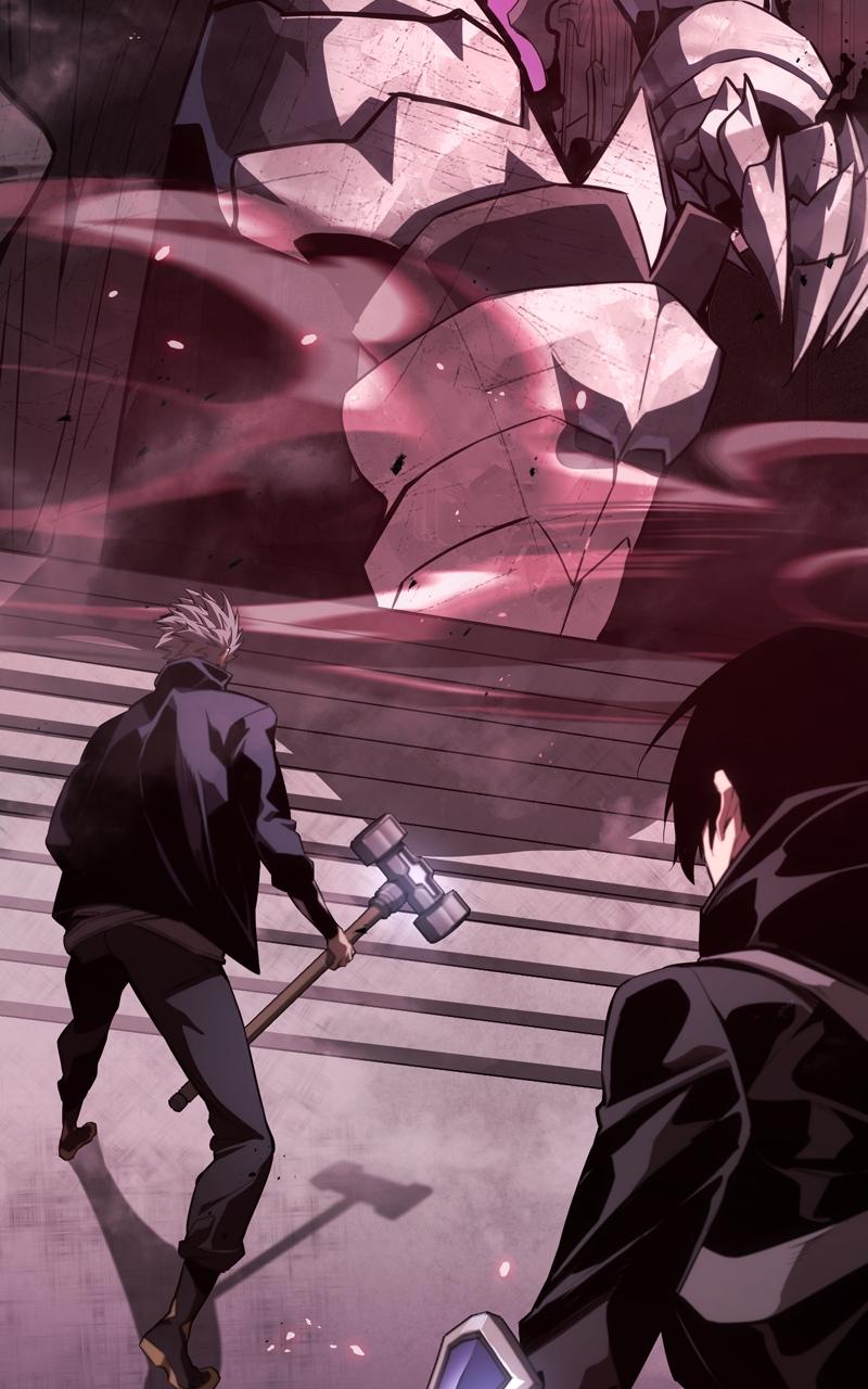 Read Boundless Ascension Manga Online