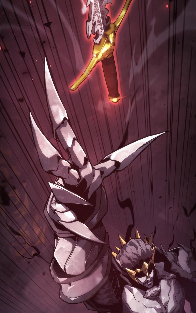 Read Boundless Ascension Manga Online