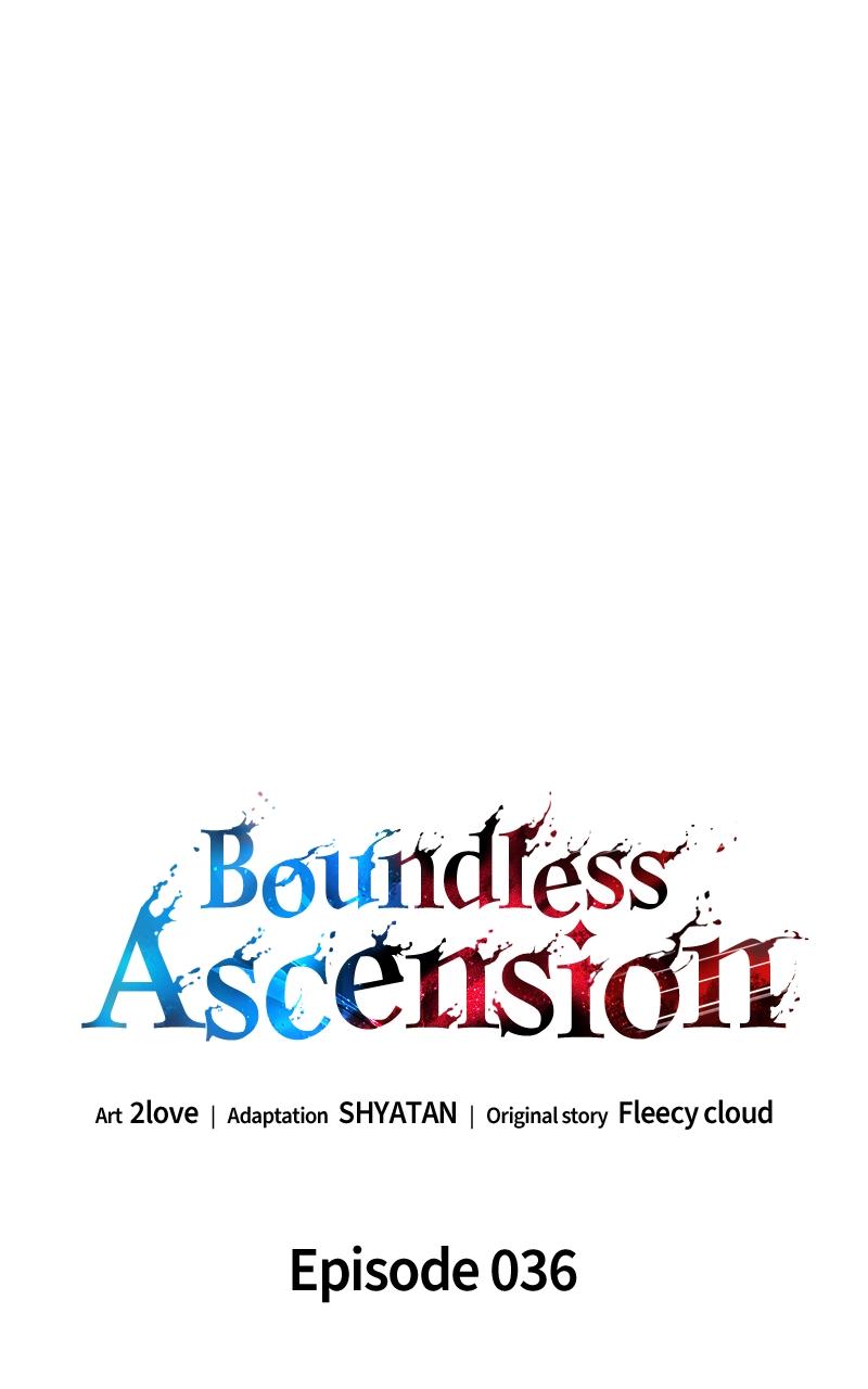Read Boundless Ascension Manga Online
