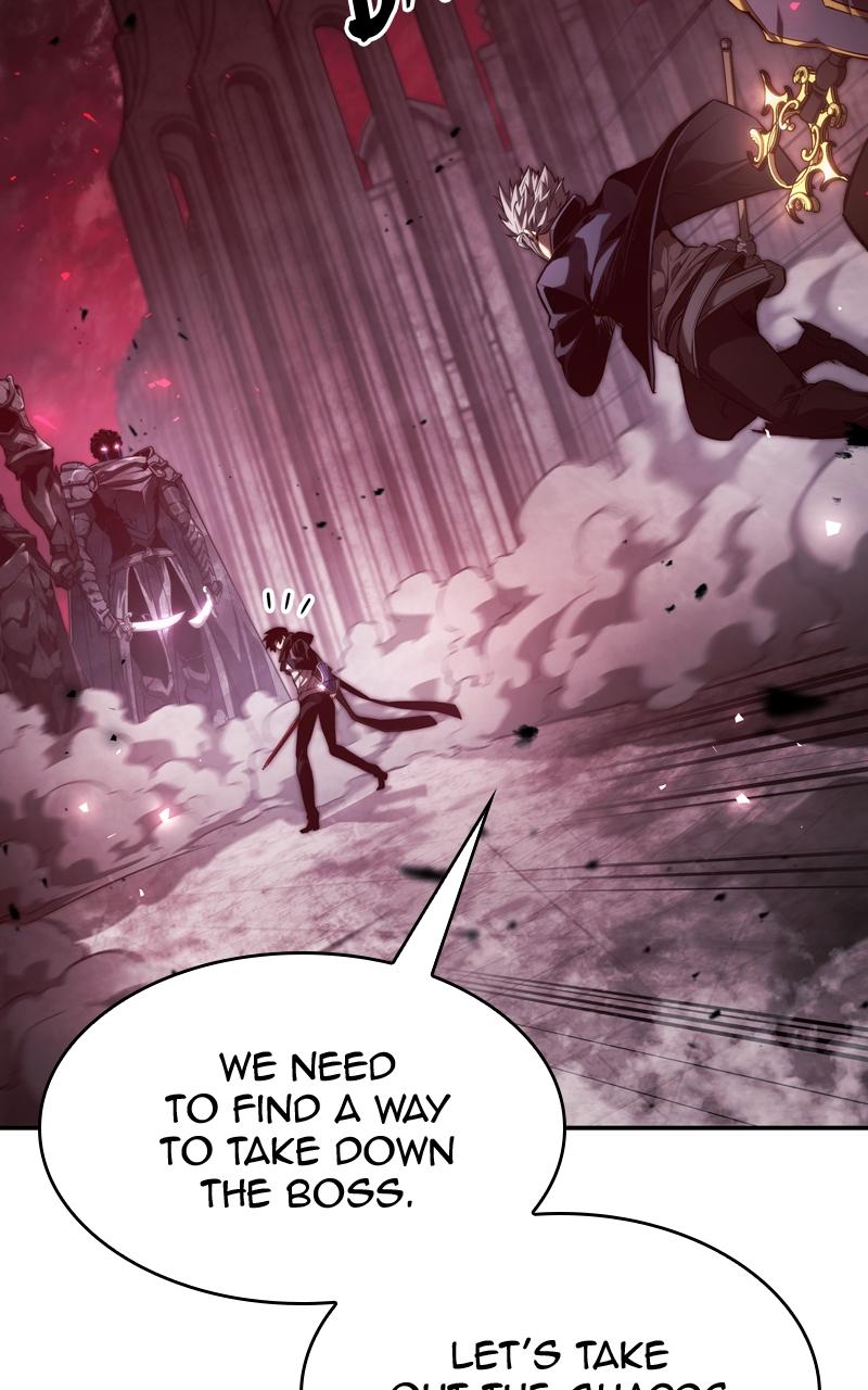 Read Boundless Ascension Manga Online