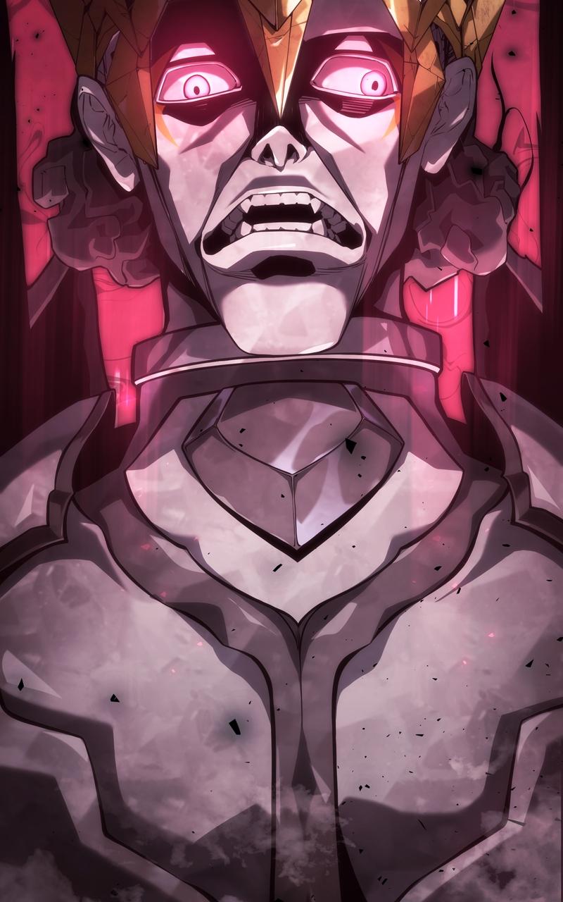 Read Boundless Ascension Manga Online