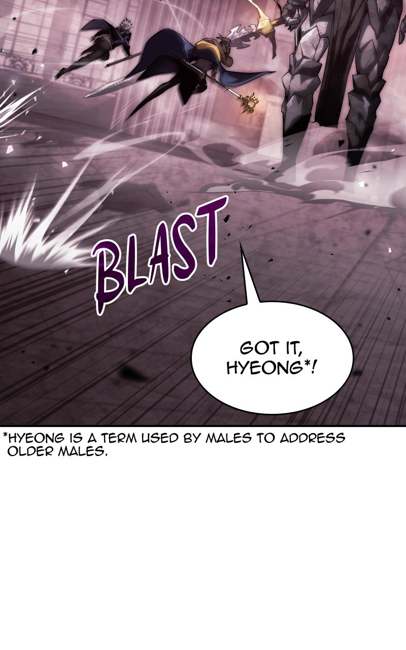 Read Boundless Ascension Manga Online