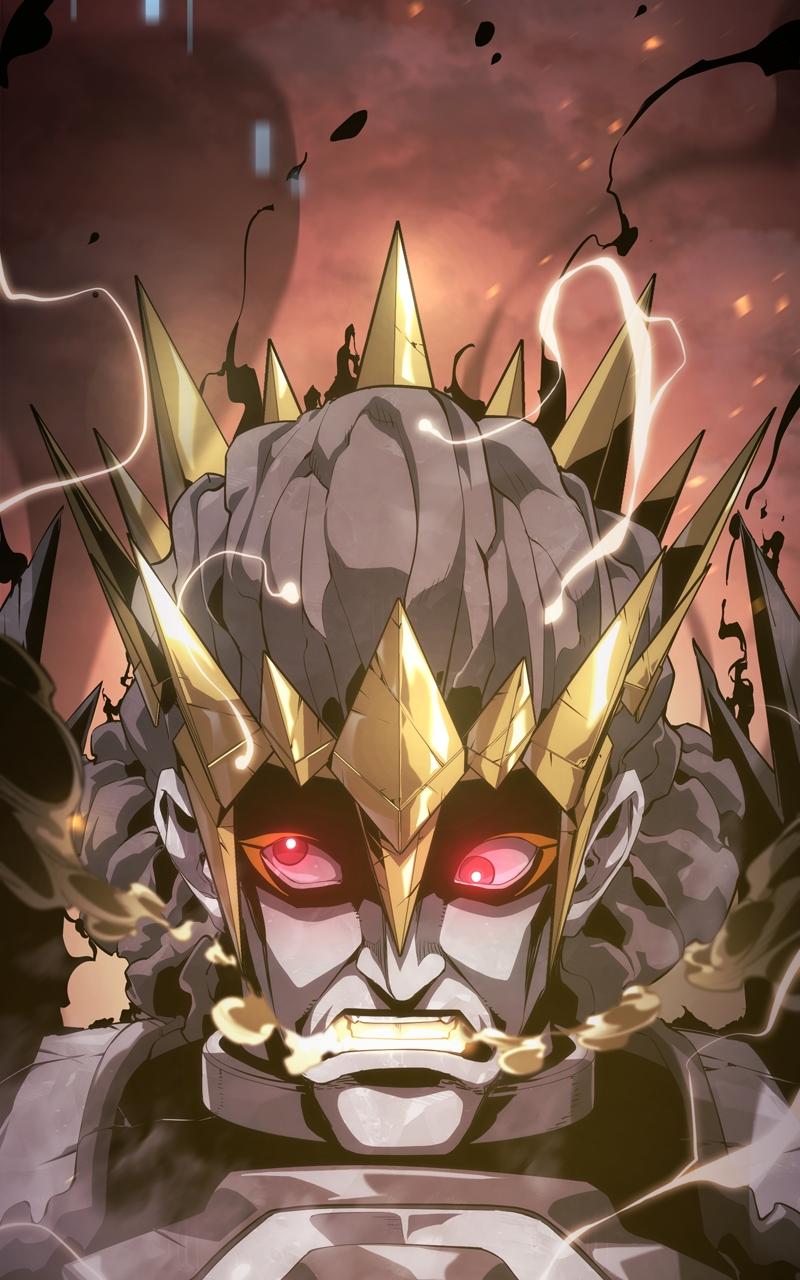 Read Boundless Ascension Manga Online