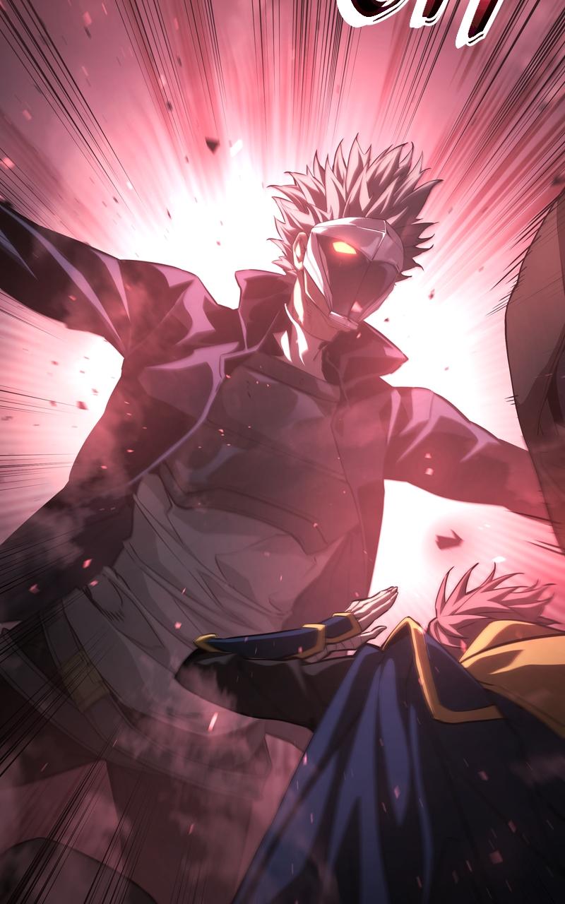 Read Boundless Ascension Manga Online