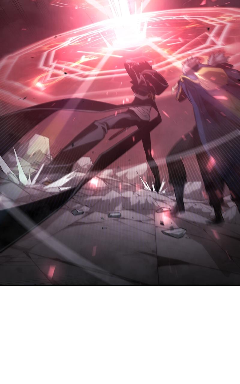 Read Boundless Ascension Manga Online
