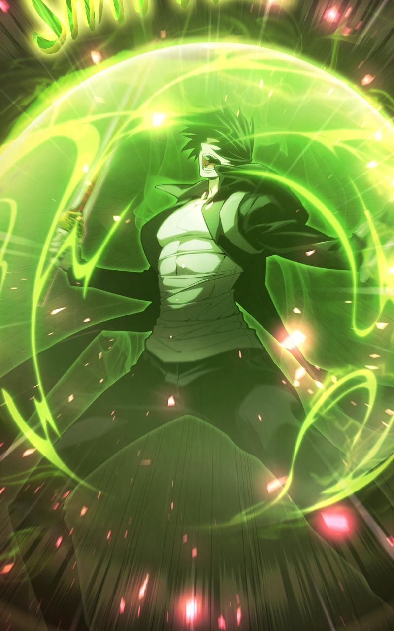 Read Boundless Ascension Manga Online