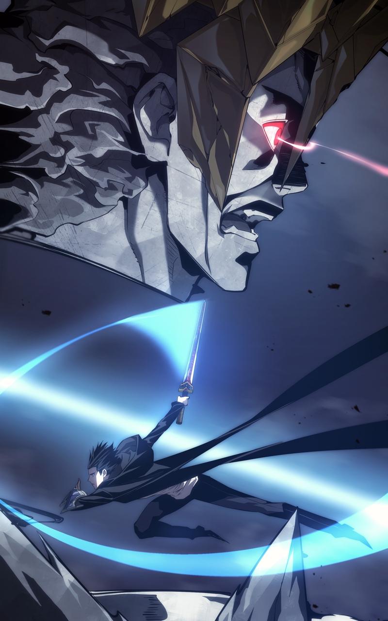 Read Boundless Ascension Manga Online