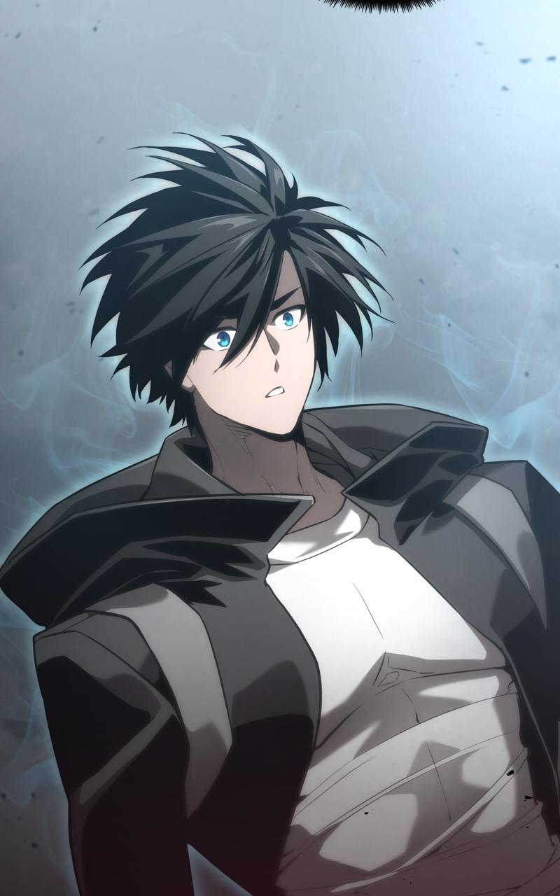 Read Boundless Ascension Manga Online