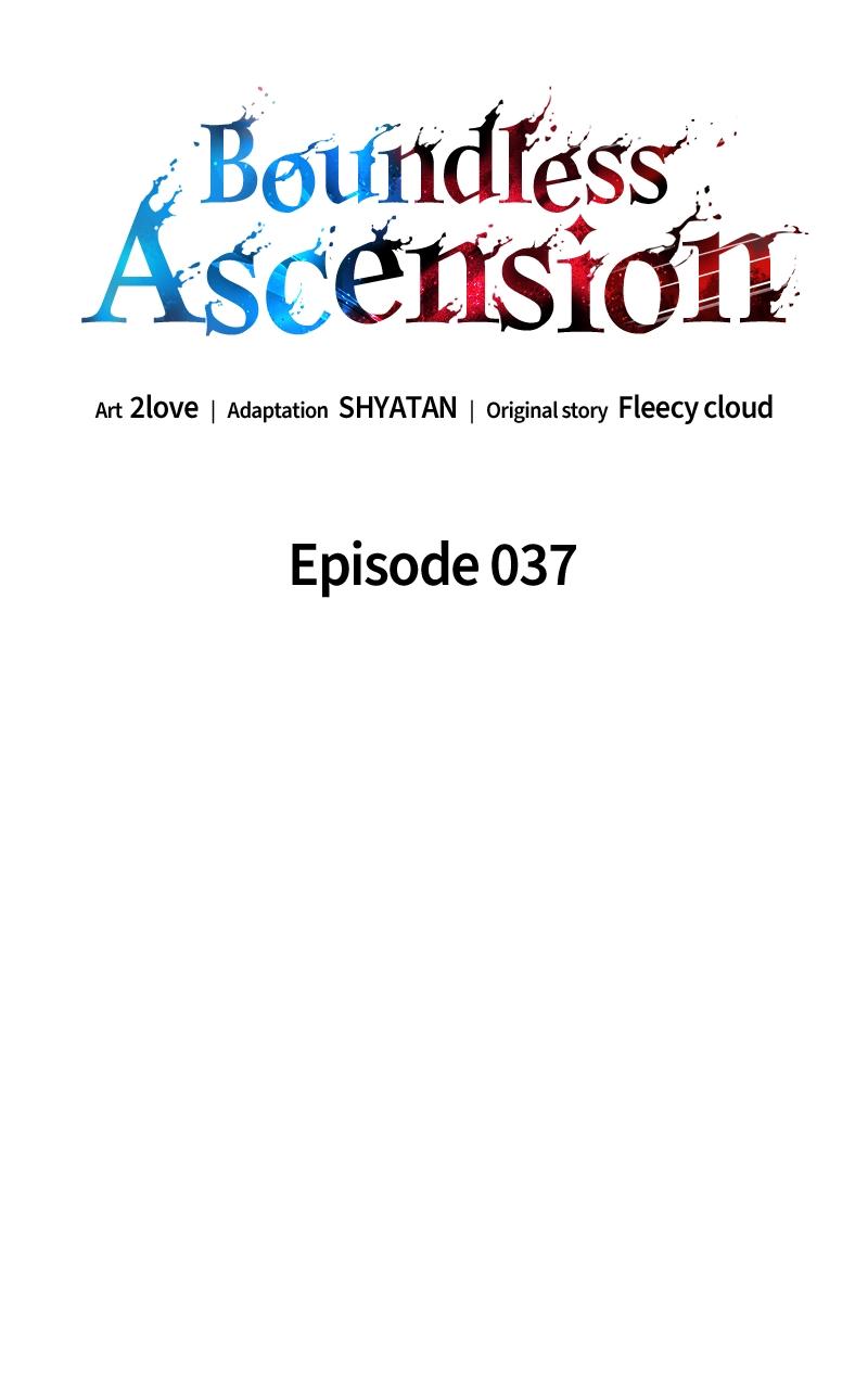 Read Boundless Ascension Manga Online