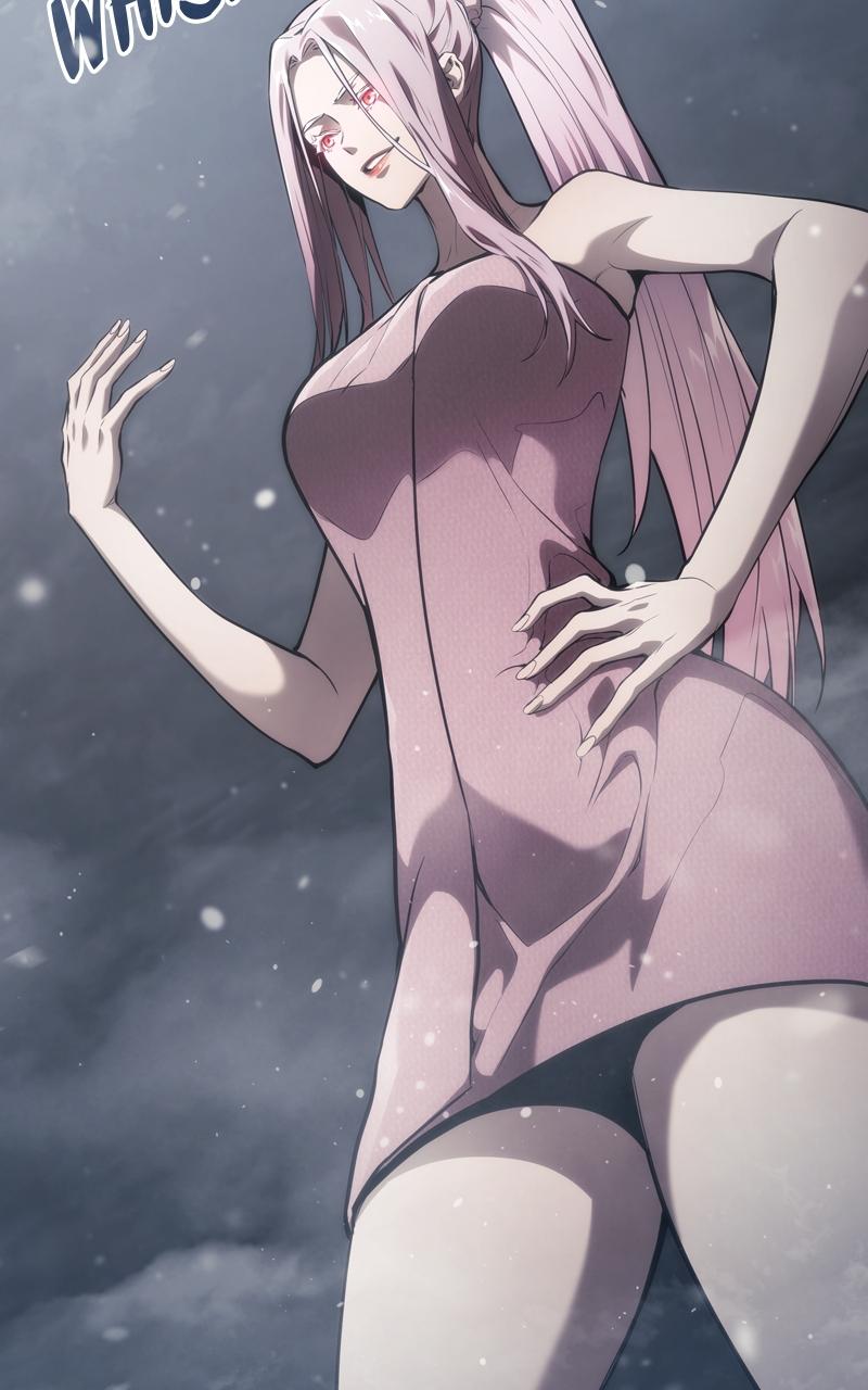 Read Boundless Ascension Manga Online