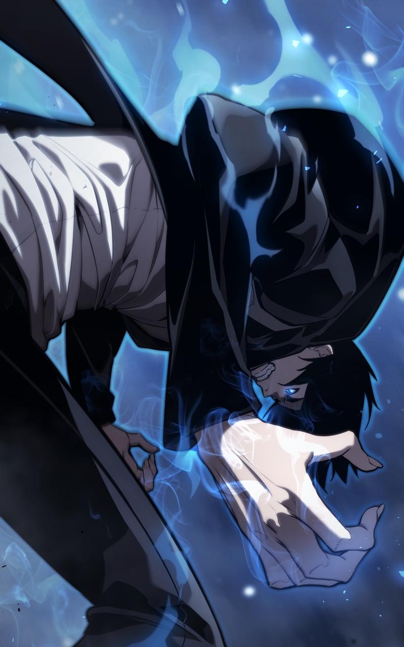 Read Boundless Ascension Manga Online