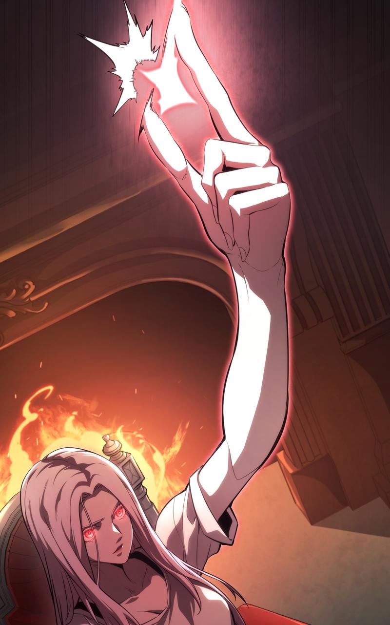 Read Boundless Ascension Manga Online