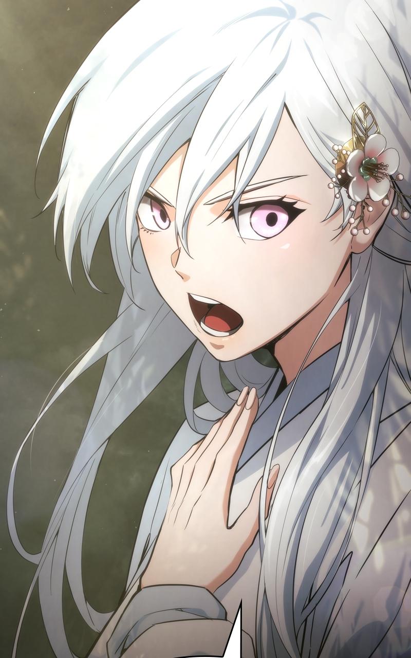 Read Boundless Ascension Manga Online