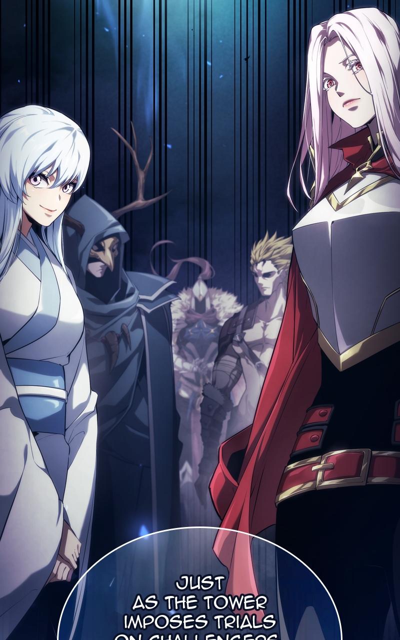 Read Boundless Ascension Manga Online