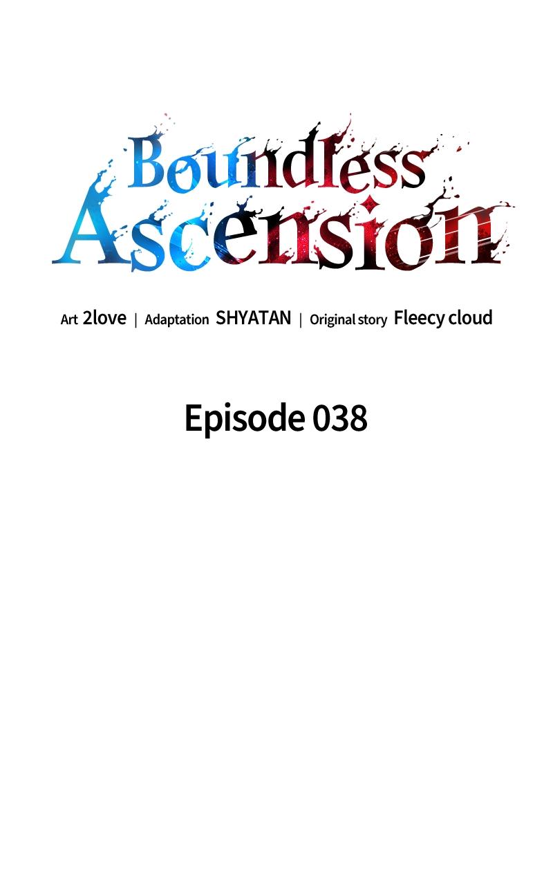 Read Boundless Ascension Manga Online