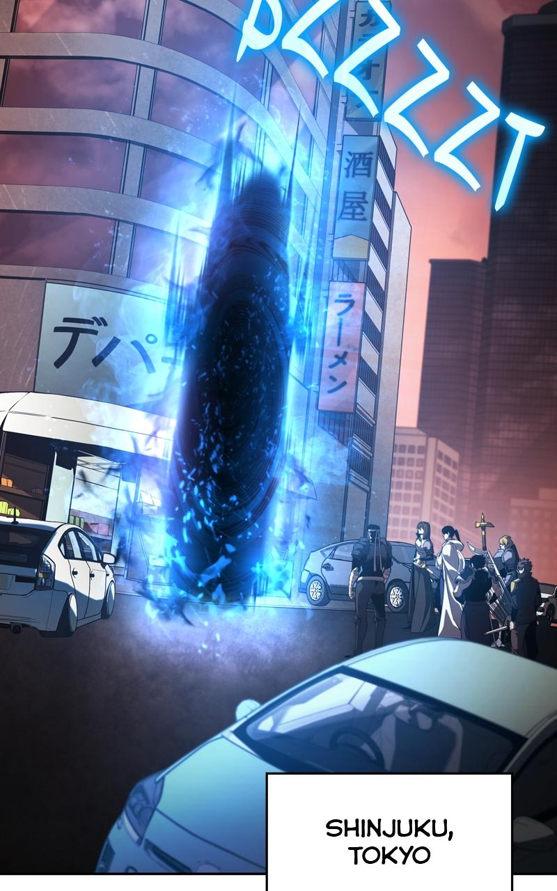 Read Boundless Ascension Manga Online