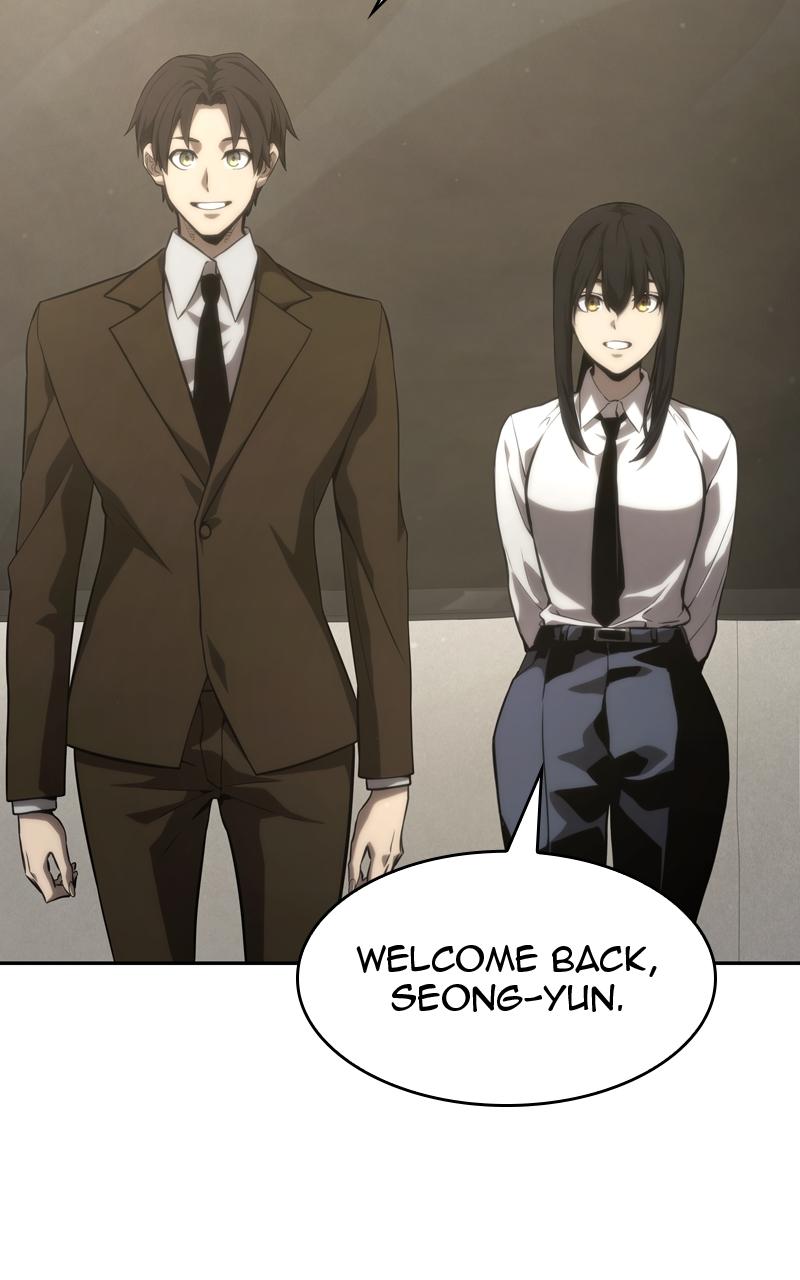 Read Boundless Ascension Manga Online