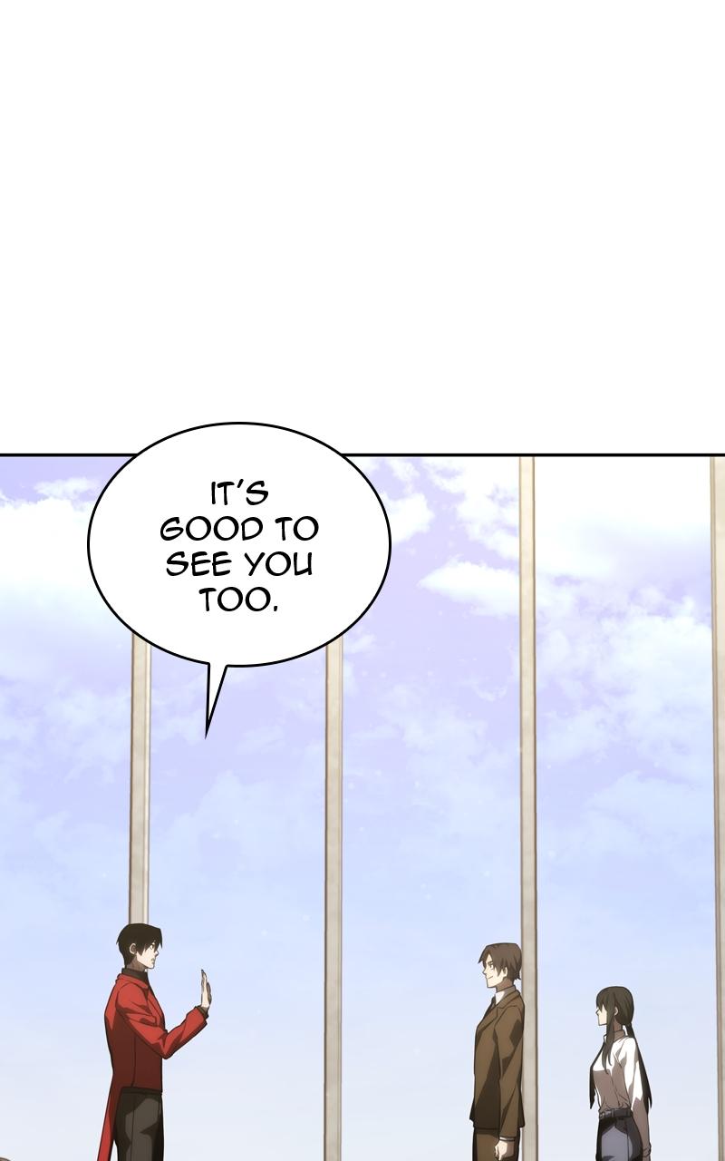 Read Boundless Ascension Manga Online