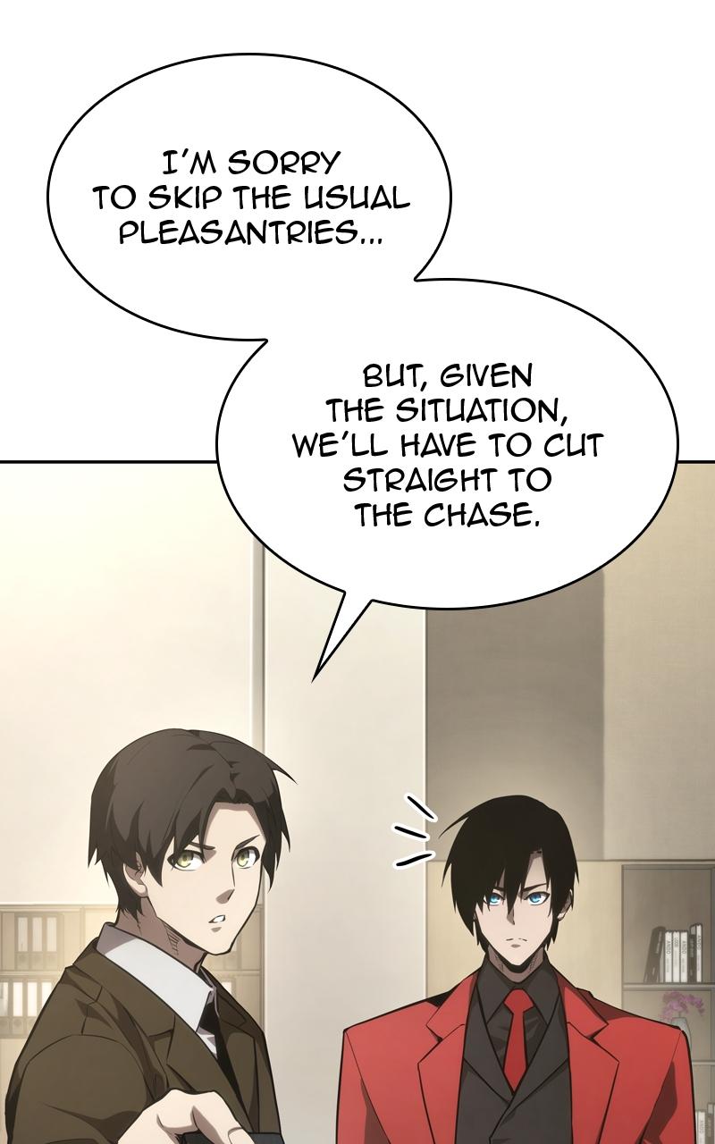 Read Boundless Ascension Manga Online