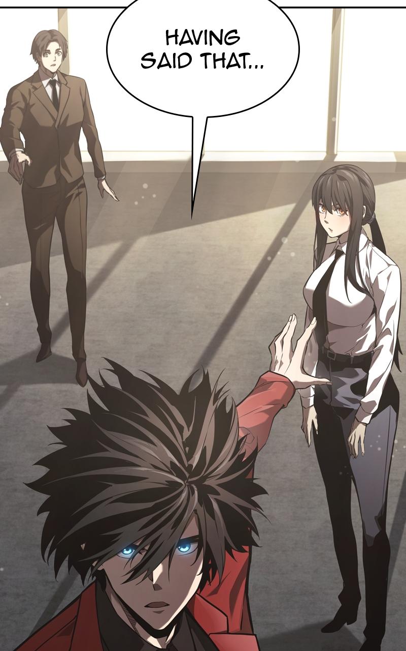 Read Boundless Ascension Manga Online