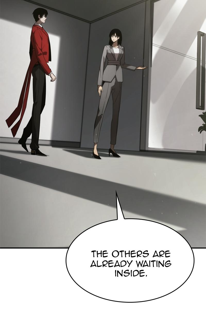 Read Boundless Ascension Manga Online