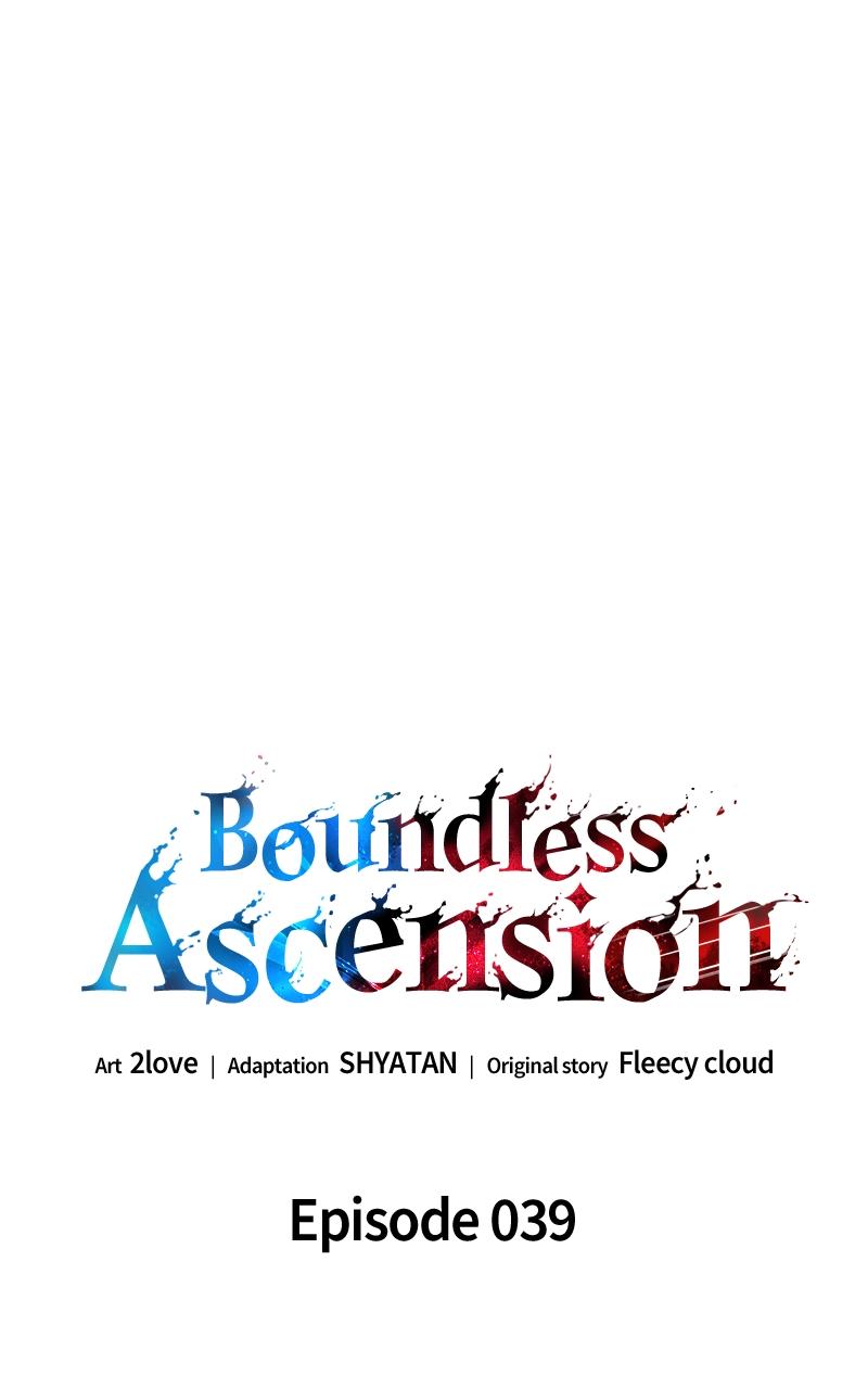Read Boundless Ascension Manga Online