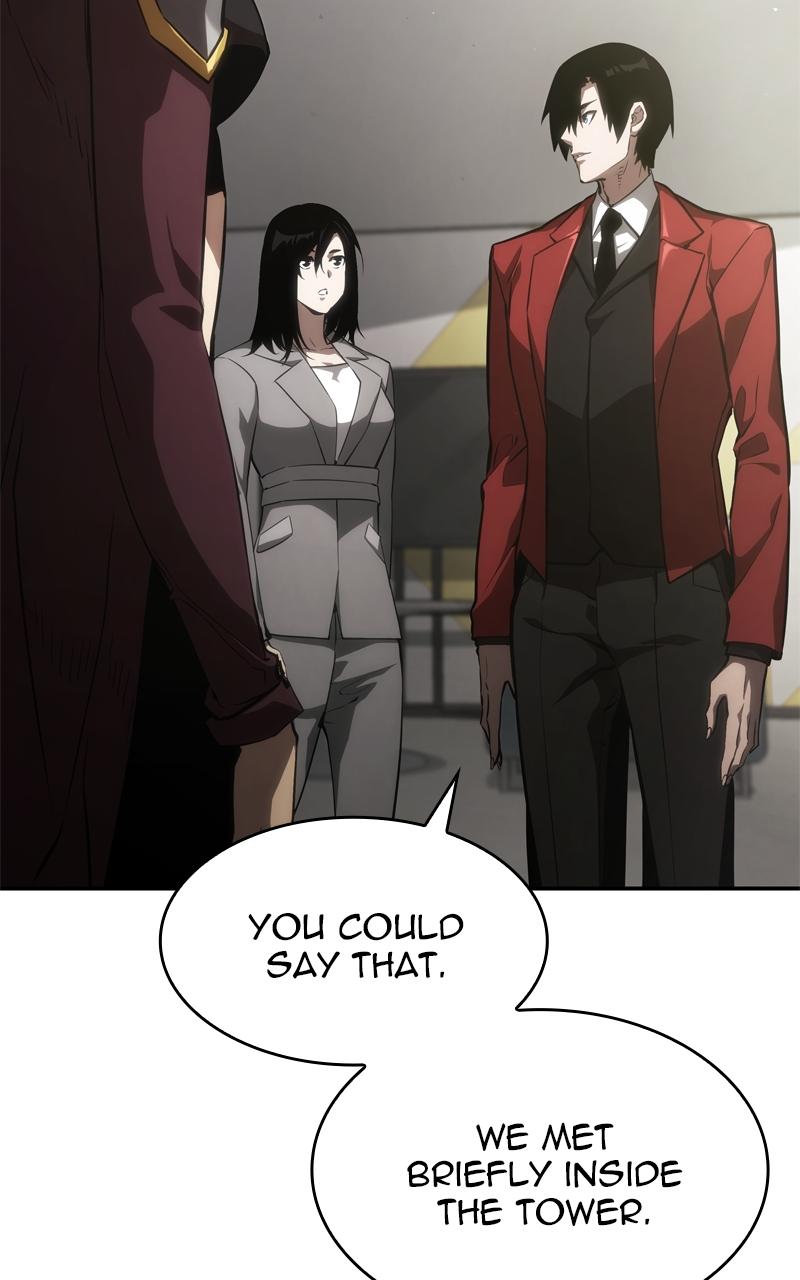 Read Boundless Ascension Manga Online
