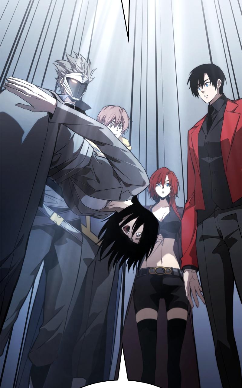 Read Boundless Ascension Manga Online