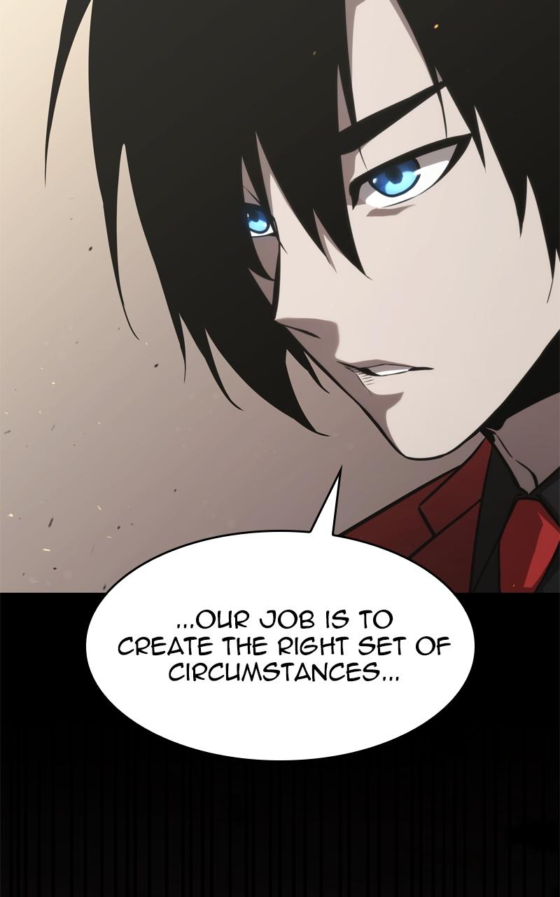 Read Boundless Ascension Manga Online