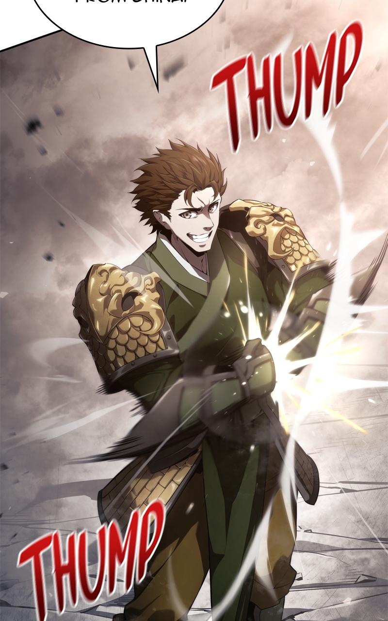 Read Boundless Ascension Manga Online