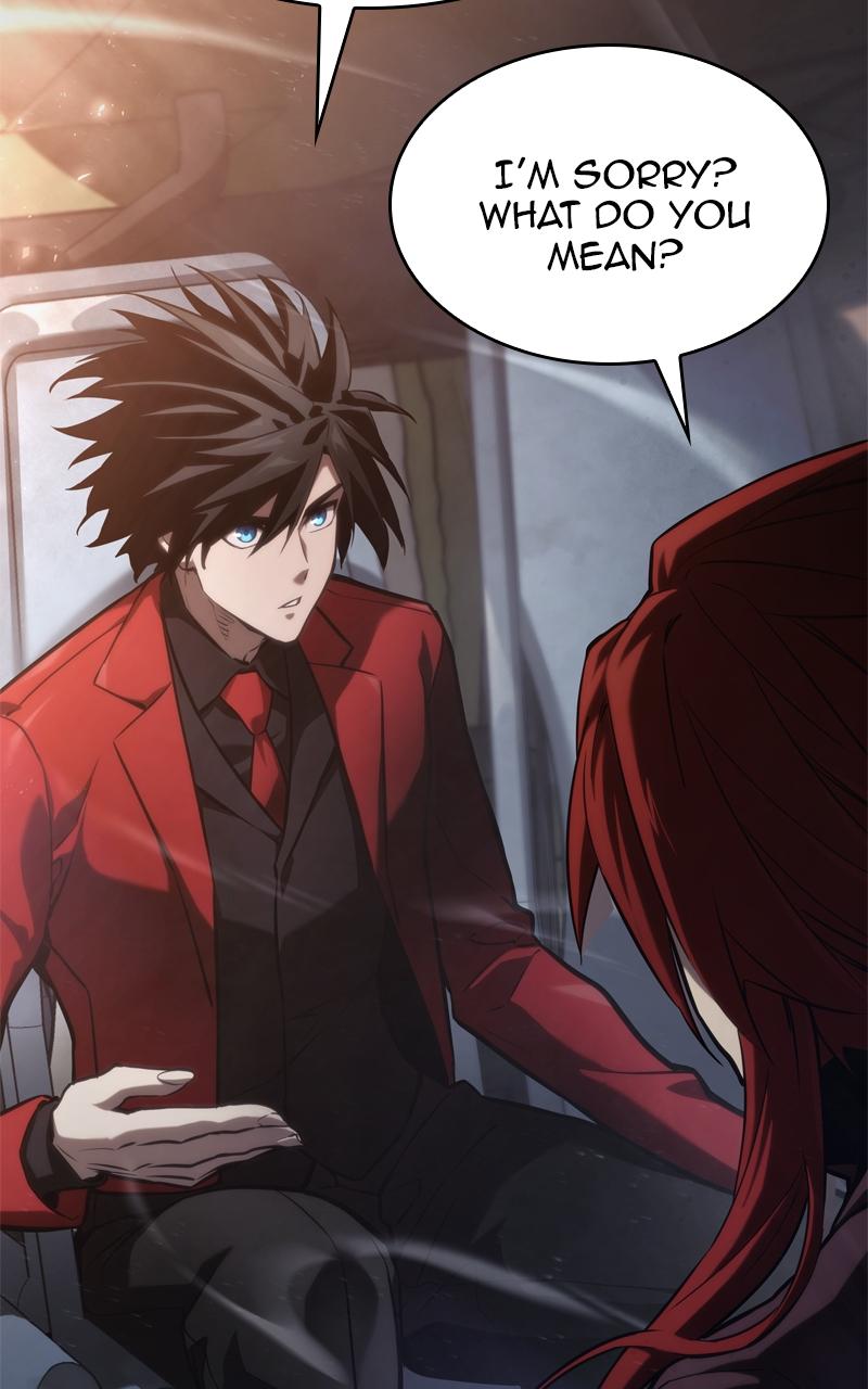 Read Boundless Ascension Manga Online
