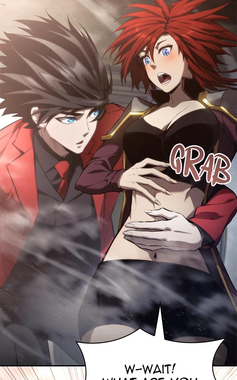 Read Boundless Ascension Manga Online