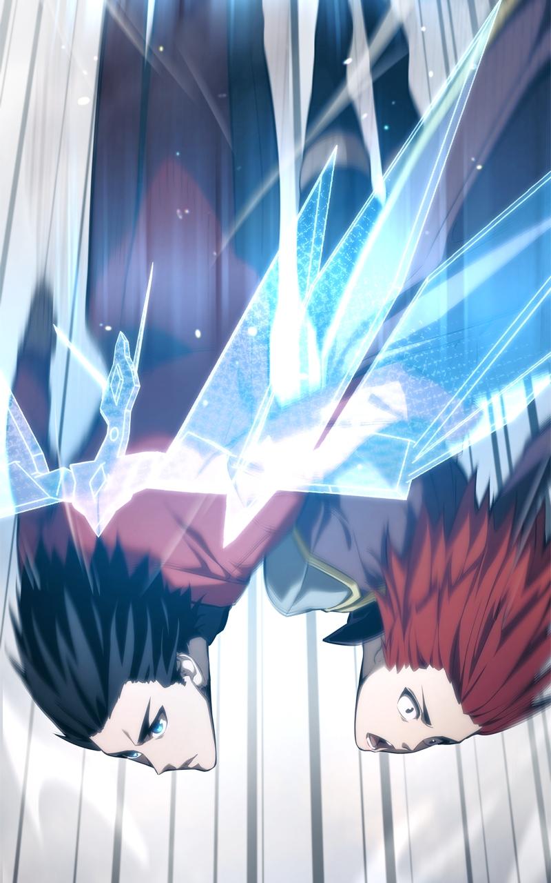Read Boundless Ascension Manga Online