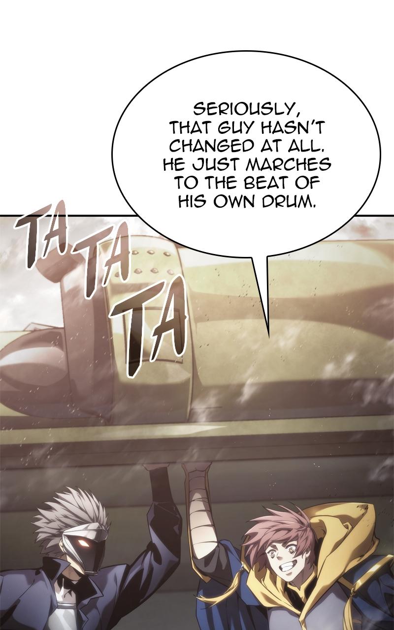 Read Boundless Ascension Manga Online
