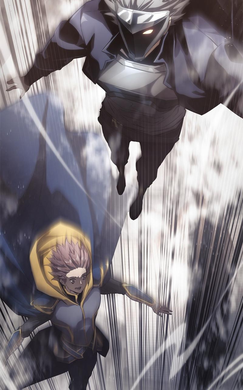 Read Boundless Ascension Manga Online