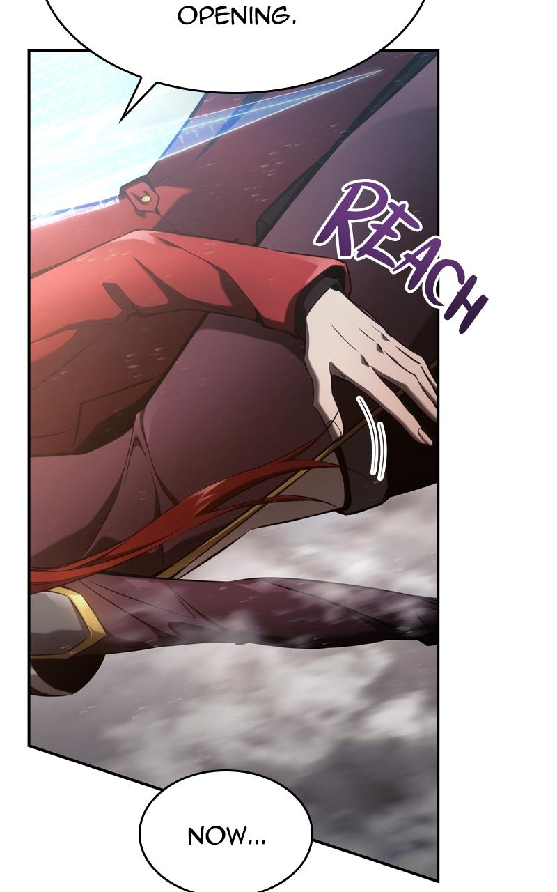 Read Boundless Ascension Manga Online