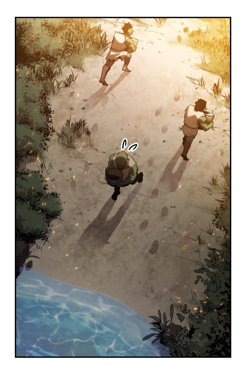 Read Boundless Ascension Manga Online