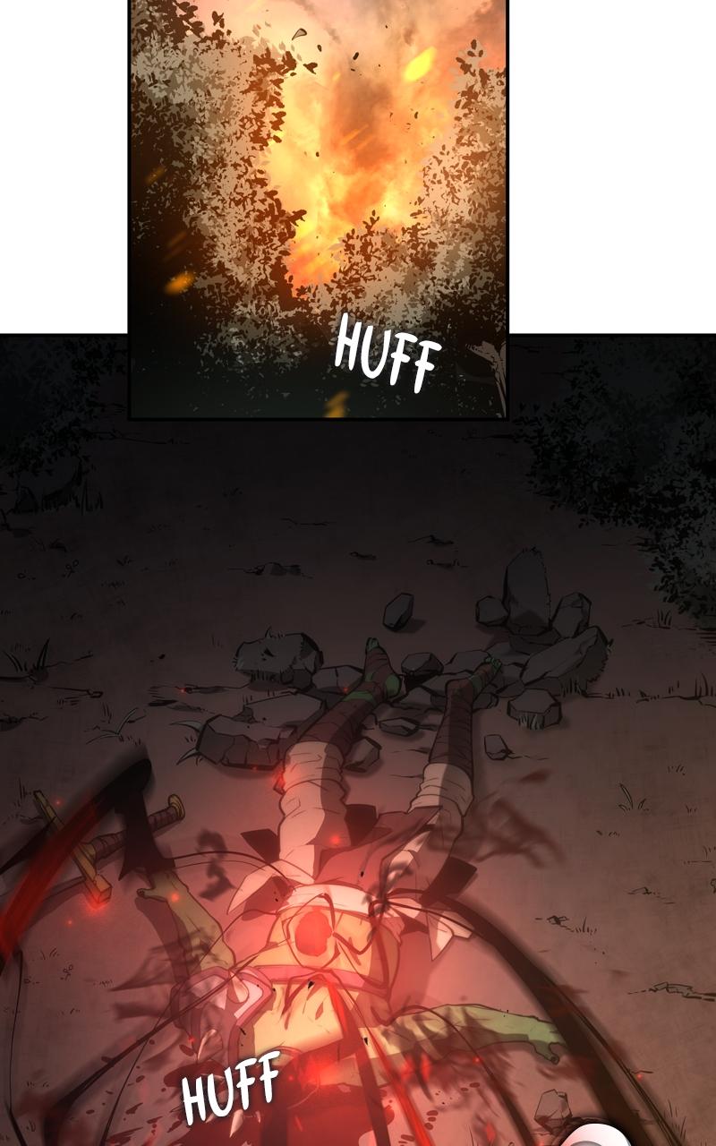 Read Boundless Ascension Manga Online