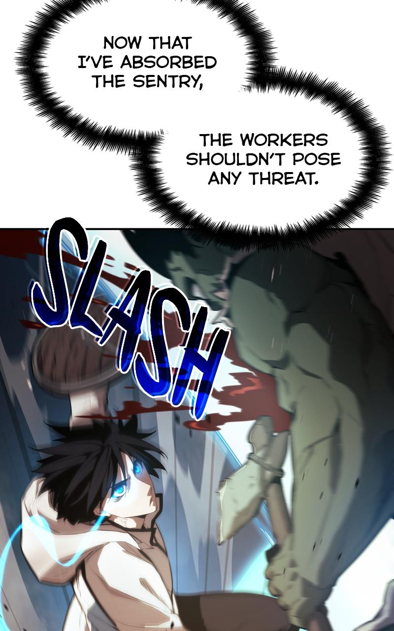Read Boundless Ascension Manga Online